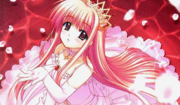 动漫美少女,青春校园的璀璨星辰