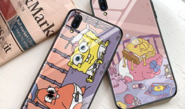 动漫手机壳,手机壳带你穿越二次元世界