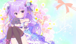 动漫壁纸图片高清,梦幻视觉盛宴，高清世界尽收眼底